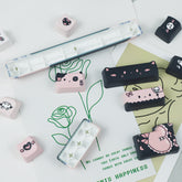 mystic-black-kitty-moa-profile-pbt-keycaps-set-back